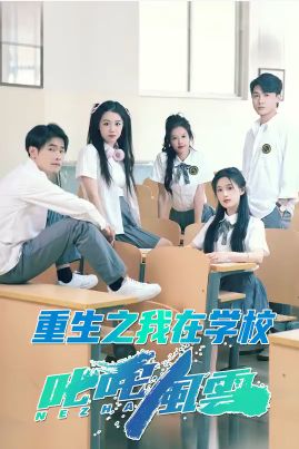重生之我在学校叱咤风云海报