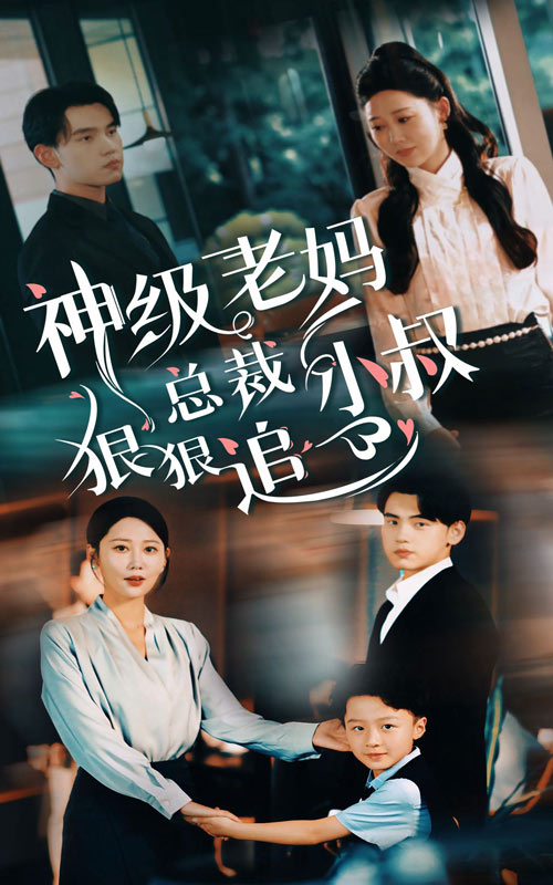 神级老妈 总裁小叔狠狠追海报